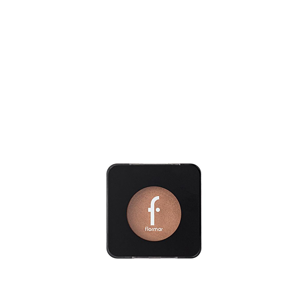 Flormar Compact Eyeshadow - 019 Bronze Star, High Pigment, Long-Lasting, Shimmer Finish Flormar Compact Eyeshadow - High Pigment & Long-Lasting compact eyeshadow, high pigment eyeshadow, long-lasting eyeshadow, shimmer eyeshadow, Flormar, eye makeup, beauty essentials, makeup for beginners, everyday makeup, glamorous makeup, on-the-go beauty, cosmetics, beauty products