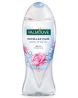 Palmolive Micellar Care Rose Extract Bath & Shower Gel - Gentle & Hydrating Skin Cleanser - 16.91 fl oz - Natural Ingredients, Dermatologically Tested Palmolive Micellar Rose Shower Gel: Gentle, Hydrating Cleanse Micellar shower gel, Rose extract body wash, Moisturizing bath gel, Natural ingredient shower gel, Gentle skin cleanser, Palmolive shower gel, Dermatologically tested body wash, Gül özlü duş jeli, Micellar Care shower gel, Hydrating body wash, shower gel, body wash, micellar water, rose extract, na