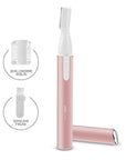 Polosmart Electronic Eyebrow Shaping Device - Precision Grooming Tool for Pain-Free Eyebrow Care - view 5