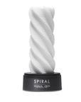 Tenga 3D Spiral Adult Pleasure Product for Sensory Stimulation and Male Masturbation Tenga 3D Spiral for Sensory Stimulation Tenga 3D Spiral, Adult Pleasure Product, Sensory Stimulation, Male Masturbator, Adult Novelty, Discreet Pleasure Products, Portable Pleasure Devices, Unique Tactile Experience, Enhanced Sensory Stimulation, Personal Exploration Products, Couples Intimacy Enhancers