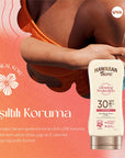 Hawaiian Tropic SPF 30 Sunscreen Lotion: UVA/UVB Protection for Glowing Skin - Vegan & Cruelty-Free, Water Resistant Hawaiian Tropic SPF 30: Vegan Sunscreen for Glowing Skin Hawaiian Tropic SPF30, sunscreen lotion, UVA UVB protection, vegan sunscreen, cruelty-free sunscreen, water resistant sunscreen, shea butter sunscreen, glowing skin sunscreen, sun protection lotion, spf 30 lotion, sunscreen, sunblock, sun protection, UVA protection, UVB protection, vegan, cruelty-free, shea butter, vitamin E, water resi
