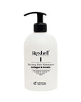 Reshell Collagen Keratin Hair Loss Shampoo: Strengthens, Thickens & Promotes Hair Growth - Salt & Sulfate Free, 16.91 fl oz Reshell Hair Loss Shampoo: Collagen & Keratin for Hair Growth hair loss shampoo, collagen keratin shampoo, shampoo for hair growth, anti-hair loss shampoo, hair thickening shampoo, shampoo for thinning hair, salt free shampoo, sulfate free shampoo, hair loss, thinning hair, collagen, keratin, hair growth, hair volume, salt-free, sulfate-free, shampoo, hair care, hair treatment, women's