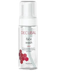 Decubal Face Wash for Sensitive Skin - Gentle, Moisturizing, Vegan Face Cleanser - Fragrance-Free Skincare for Dry Skin Decubal Face Wash for Sensitive Skin face wash for sensitive skin, moisturizing face cleanser, vegan face wash, fragrance-free skincare, gentle cleansing foam, dry skin care, sensitive skin products, cruelty-free skincare, skincare for dry skin, nourishing face wash