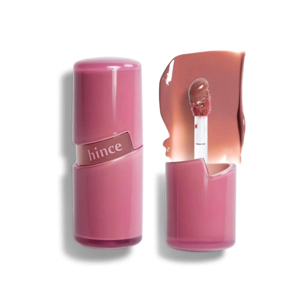 Hince Raw Glow Gel Tint R011 Chai - Hydrating Lip Stain