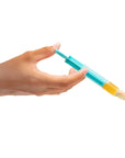 Mycey Baby Medicine Dispenser Syringe with Spoon Tip - Accurate Dosage, Easy Administration for Infants & Toddlers Mycey Baby Medicine Dispenser - Easy & Accurate Dosage! baby medicine dispenser, infant medicine syringe, vitamin dispenser, oral syringe for babies, medicine spoon syringe, accurate baby medicine dosage, easy medicine administration for infants, Mycey vitamin spoon, baby feeding, medicine dropper, infant health, toddler medicine, liquid medicine, accurate dosage, easy to use, baby care, new pa