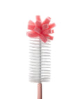 Babyjem Baby Bottle Brush - Spongy Tip, 360° Rotatable, 12.2 inches Long - Ideal for Newborns to Toddlers Baby Bottle Brush - Babyjem Spongy Tip, 360° Rotatable baby bottle brush, biberon temizleme fırçası, baby feeding cleaning tool, infant bottle cleaner, spongy bottle brush, newborn essentials, baby hygiene, feeding accessories, baby care, parenting essentials
