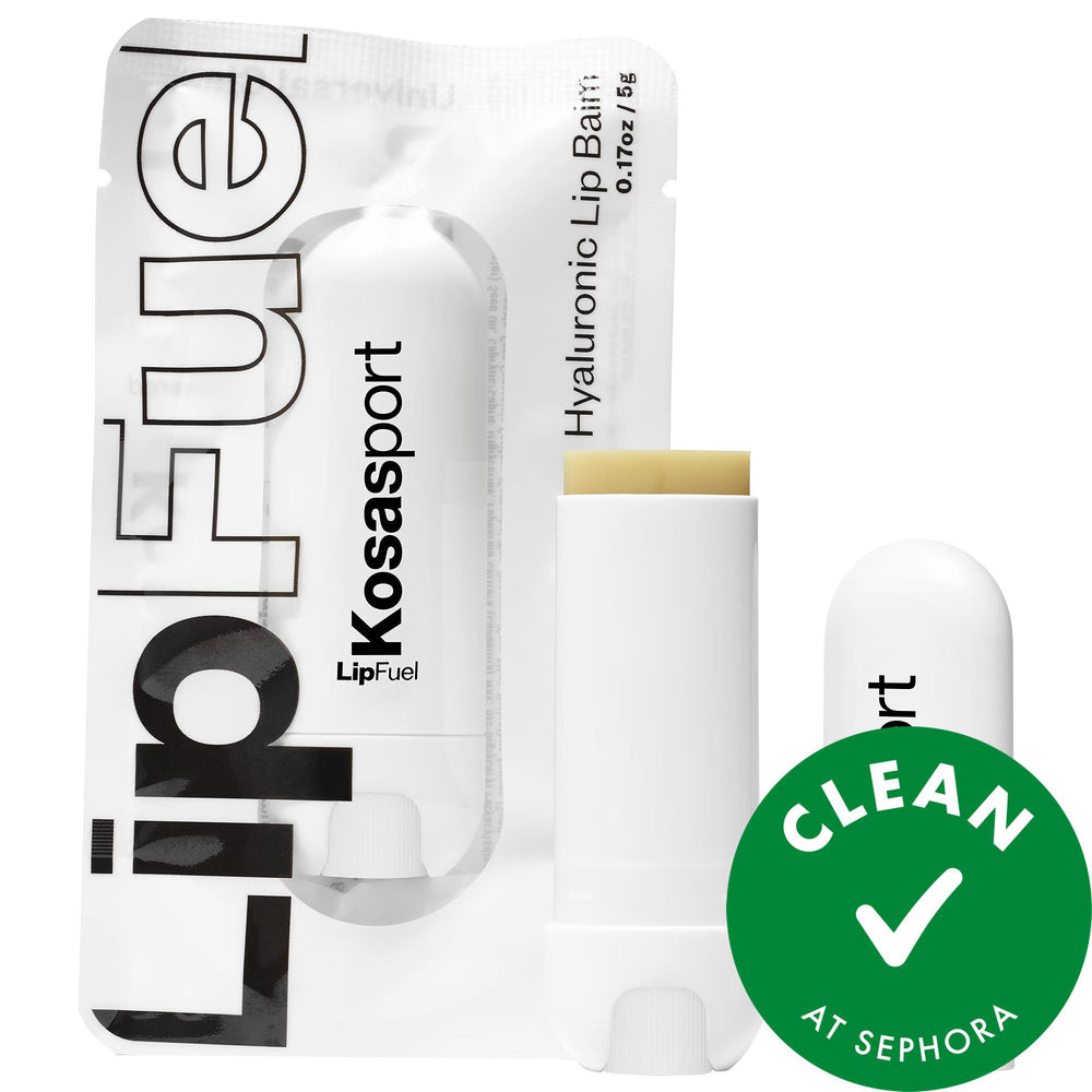 Kosasport Hyaluronic Acid Lip Balm - Hydrating, Plumping, Clean Skincare Lip Care Kosasport Hyaluronic Acid Lip Balm - Hydrate & Plump Hyaluronic Acid Lip Balm, Clean Skincare Lip Care, Gluten-Free Cosmetics, Cruelty-Free Lip Balm, Hydrating Lip Treatment, Lip Care, Lip Balm, Skincare, Natural Ingredients, Lip Plumping, Hydration, Smooth Lips, Clean Beauty, Kosasport, Lip Health, Skincare Routine
