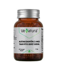 VeNatura Astaxanthin 3 mg Dietary Supplement 30 Capsules