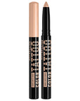 Maybelline Tattoo Jel Eye Shadow - Long-Lasting, Creamy, Waterproof Eye Makeup for Bold Looks Maybelline Tattoo Jel Eye Shadow - Long-Lasting & Creamy Tattoo Jel Eye Shadow, Long-lasting eye makeup, Creamy eye shadow, Waterproof eye shadow, Multi-purpose cosmetics, Makeup for bold looks, Eye shadow, Cosmetics, Maybelline, Makeup essentials, Long-wear makeup, Eye makeup, Beauty products