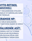 Herbaderm: Bakuchiol Anti-Wrinkle Eye Serum - Firming, Brightening, Hydrating Night Treatment for Fine Lines & Dry Eyes Herbaderm Bakuchiol Eye Serum: Anti-Wrinkle, Firming eye serum, anti-wrinkle eye serum, firming eye serum, bakuchiol eye serum, hyaluronic acid eye serum, night eye serum, eye serum for fine lines, natural eye serum, ceramide eye serum, eye serum for dry eyes, anti-aging, skincare, retinol alternative, fine lines, wrinkles, hydration, dry eyes, dark circles, puffiness, rejuvenating, moistu