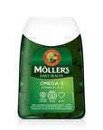 Möllers Omega-3 - 30 Soft-Gelatin Capsules - Vitamin & Supplement