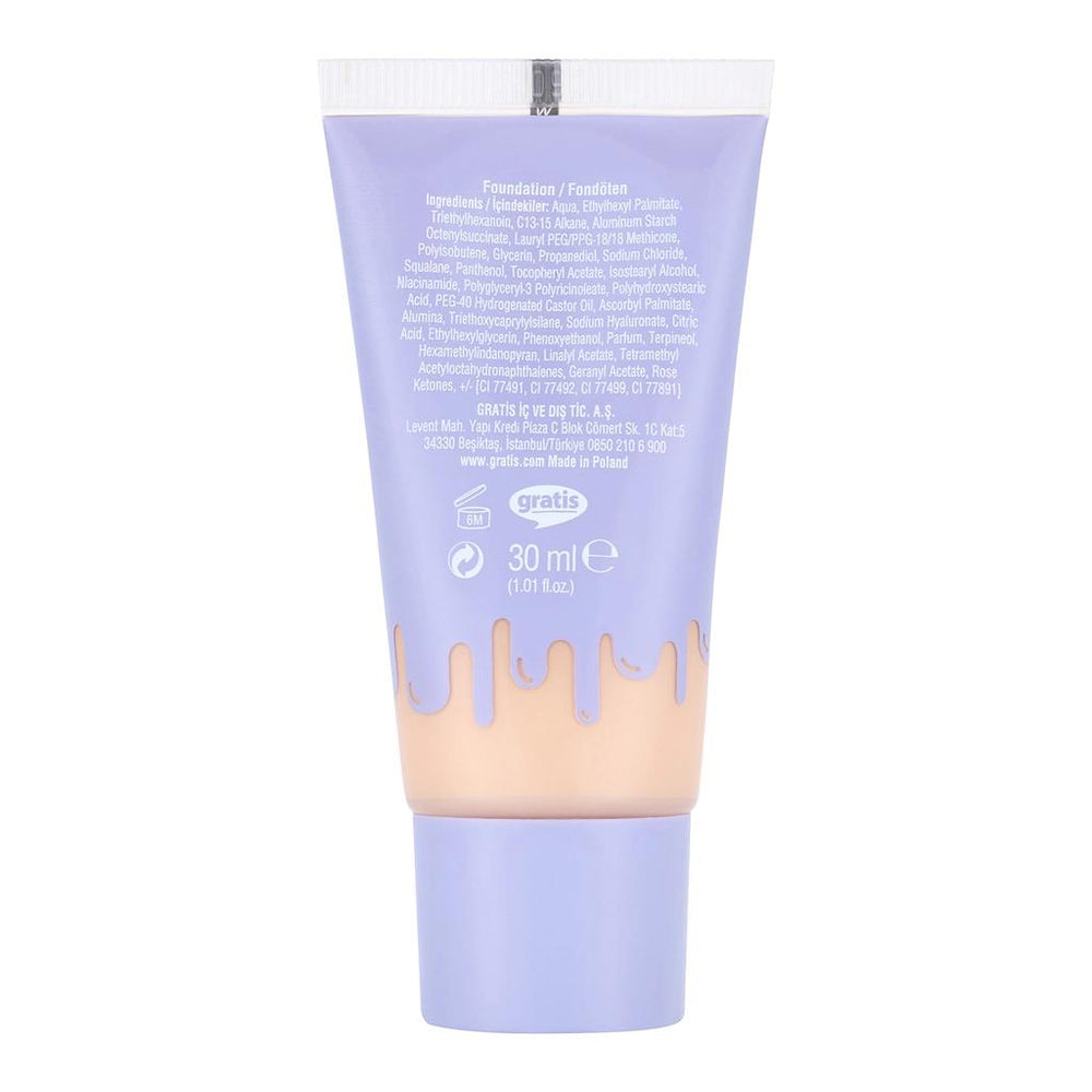 Beaulis Tone It Foundation Even Tone Ivory 131 30ml