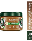 Herbal Essences Coconut Scented Hair Care Mask - Moisturizing & Nourishing Treatment for Dry Hair, Vegan Formula, 10.14 fl oz Herbal Essences Coconut Hair Mask - Moisturizing & Nourishing hair care mask, coconut scented hair mask, moisturizing hair treatment, vegan hair care, natural hair nourishment, dry hair solution, damaged hair repair, intense moisturizing, cruelty-free hair care, coconut hair mask, herbal essences
