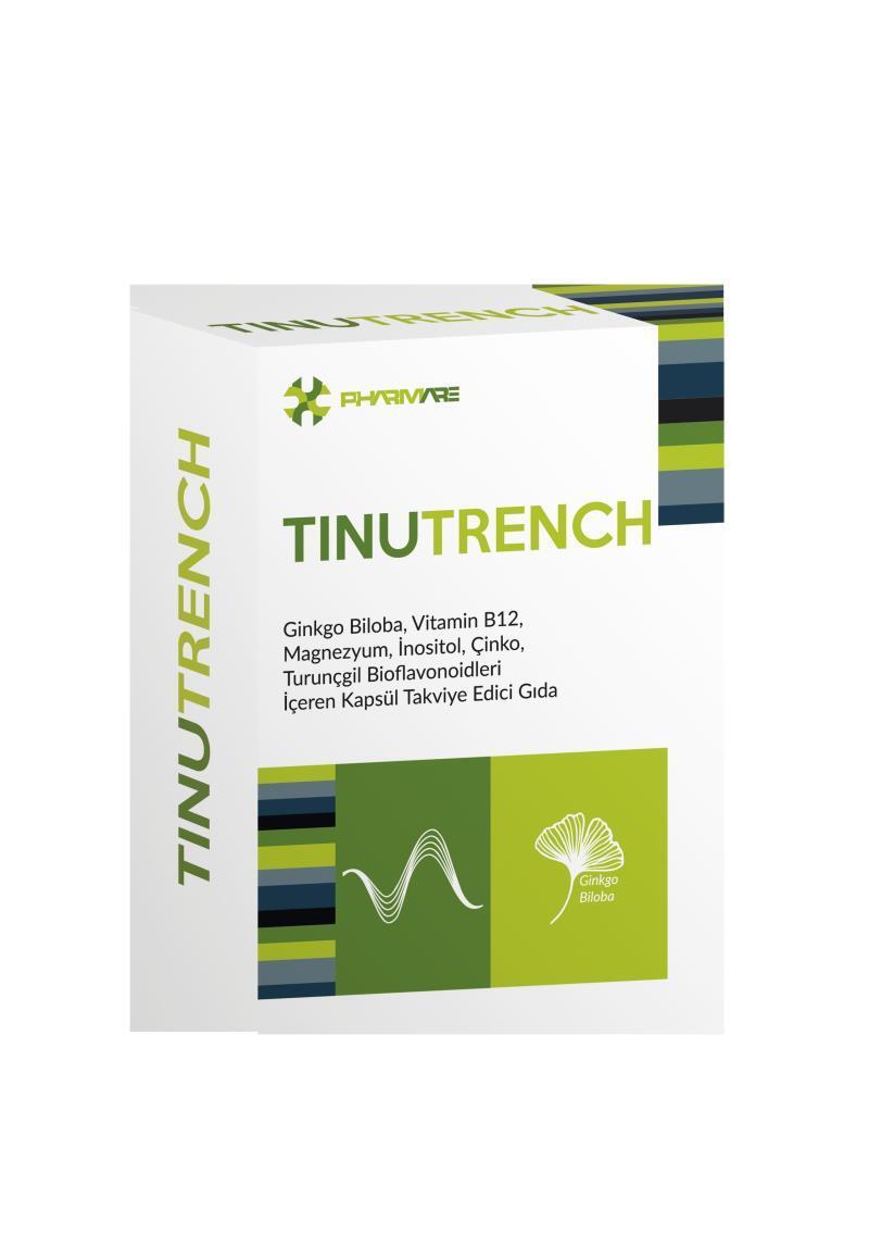 Tirutrench Dietary Supplement Capsules - 30 Count for Nutritional Support & Health Benefits - Vitamin & Supplement