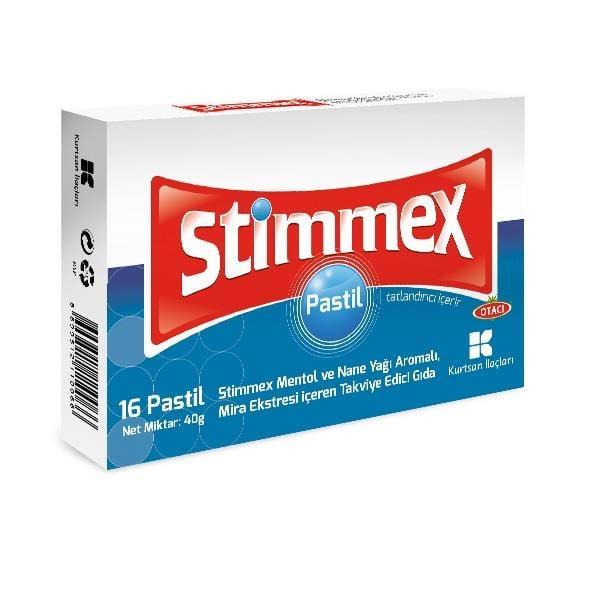 Stimmex Throat Lozenges with Mira Extract, Menthol & Peppermint - 16 Count Stimmex Throat Lozenges - Natural Relief for Throat Irritation throat lozenges, herbal throat relief, menthol lozenges, peppermint flavored throat drops, Mira Extract lozenges, throat comfort, natural throat remedies, soothing lozenges, throat health, lozenges for singers, lozenges for teachers, travel lozenges, herbal lozenges