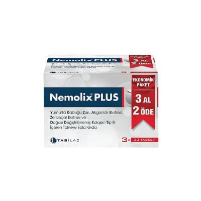 Nemolix Plus: Joint Support Supplement - Eggshell Membrane, Collagen, Turmeric & Frankincense for Natural Joint Pain Relief & Inflammation Support Nemolix Plus: Joint Support| Collagen, Turmeric & Frankincense joint supplement, collagen supplement, turmeric supplement, frankincense extract, eggshell membrane supplement, joint pain relief, inflammation support, type II collagen, Nemolix Plus, natural joint support, dietary supplement, joint health, joint stiffness, natural remedies, athletes, active individu