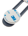 Babyjem Multi-Purpose Baby Safety Lock - Easy Install, Adhesive Mounting, Reusable - Childproofing Solution for - view 2