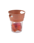 Babyjem Anti-Spill Baby Snack Container - Mess-Free Snacking for Babies & Toddlers on-the-go - image 16