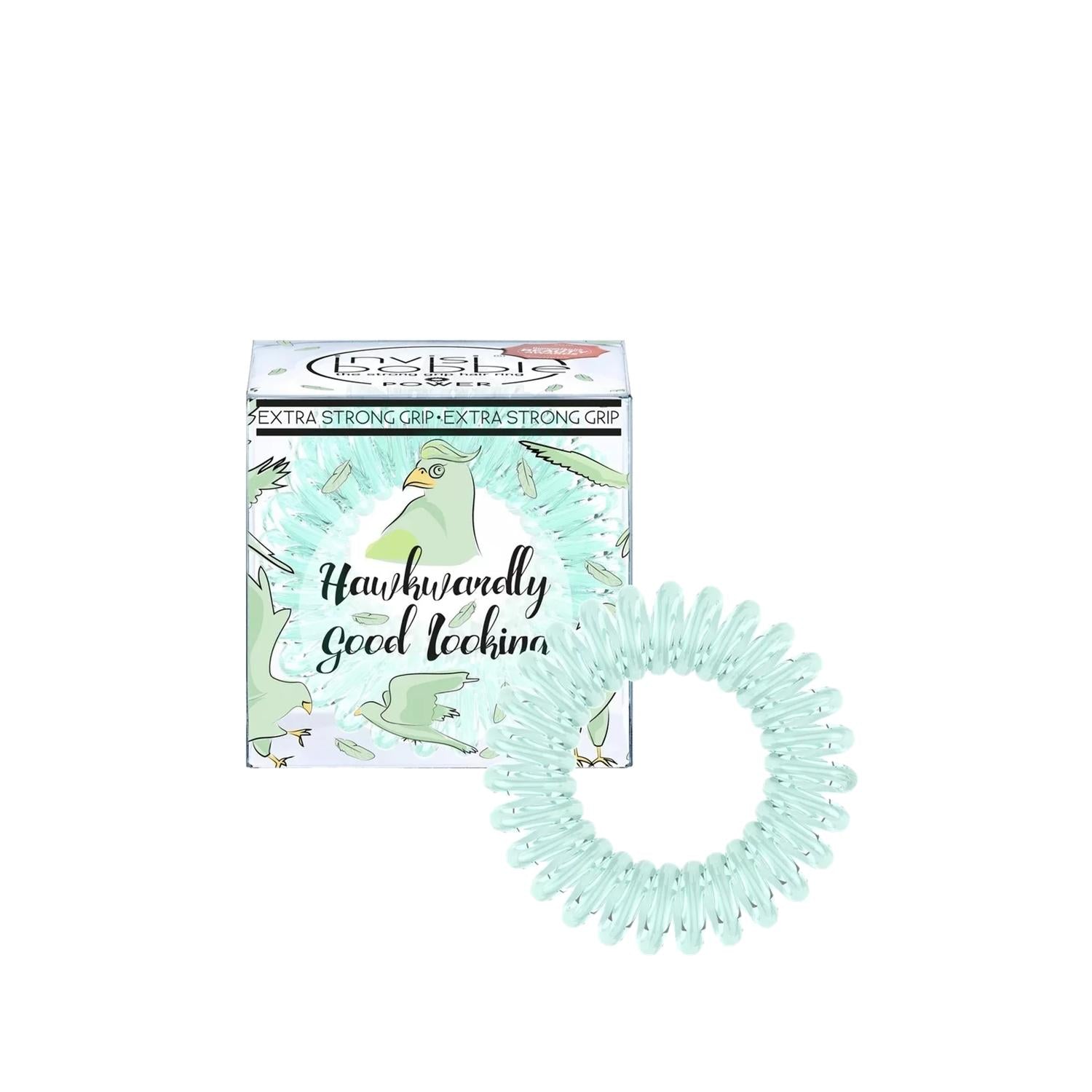 Invisibobble Hawkwardly Good Looking 3-Piece Hair Clips Set - Stylish Hair Accessories for Women Invisibobble 3-Piece Hair Clips - Stylish & Functional Hair accessories, Hair clips, Invisibobble, Stylish hair ties, Fashion hair accessories, Women's hair accessories, Hair styling products, Unique hair clips, 3-piece hair clips set, Value for money hair accessories