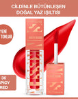 Maybelline Sunkisser Hazy Matte Liquid Blush - Spicy Red: Natural Matte Summer Glow, Long Lasting, Vitamin E, Easy Blend Maybelline Sunkisser Liquid Blush: Natural Matte Glow & Long Lasting liquid blush, matte blush, long lasting blush, natural blush, vitamin e blush, Maybelline blush, hazy matte blush, red liquid blush, easy to blend blush, summer glow blush, blush, matte finish, vitamin E, blendable, curved applicator, lightweight, natural look, long-wearing, makeup, cosmetics, beauty, Spicy Red, easy app