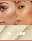 Maybelline New York Sunkisser Liquid Highlighter - Star Studded Glow: Blendable, Illuminating Makeup for Radiant, Natural Skin Maybelline Liquid Highlighter: Radiant Glow, Blendable Formula liquid highlighter, illuminating highlighter, glow highlighter, radiant skin makeup, Maybelline highlighter, Sunkisser highlighter, blendable highlighter, natural glow makeup, highlighter, liquid makeup, illuminating makeup, glow makeup, radiant skin, makeup, Maybelline, Sunkisser, blendable, natural glow, cosmetic, beau