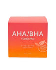 Barulab The Clean Vegan Toner Pad AHA/BHA - Natural Skincare for All Skin Types Barulab Vegan Toner Pad AHA/BHA - Gentle Natural Skincare Vegan Toner Pad, AHA BHA Toner, Natural Skincare, Gentle Exfoliation, Skincare for All Skin Types, Vegan Skincare, Natural Toner, Skincare Routine, Eco-Friendly Skincare, Clean Skincare