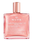 Nuxe Huile Prodigieuse Florale Or: Multi-Purpose Shimmering Dry Oil for Radiant Skin & Hair - Natural Glow, Floral Scent, Lightweight Formula, 1.69 fl oz Nuxe Shimmering Dry Oil - Radiant Skin, Floral Scent | Multi-Purpose shimmering dry oil, multi-purpose oil, floral body oil, radiant skin oil, natural glow oil, Nuxe Huile Prodigieuse Florale Or, pink gold shimmer oil, tsubaki oil skincare, argan oil hair treatment, body oil, hair oil, face oil, shimmering oil, floral scent, natural ingredients, lightweigh