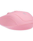 Everest Rose Gold Wireless Mouse SM-300 - 800/1200/1600 DPI Adjustable Sensitivity, 30M Range Everest Rose Gold Wireless Mouse SM-300 - Adjustable DPI Wireless Mouse, Rose Gold Mouse, USB Mouse, 4D Optik Mouse, Kablosuz Mouse SM-300, Adjustable DPI Mouse, Long Lasting Mouse, Wireless Computing, Computer Accessories, Rose Gold Computer Accessories, 30 Meter Wireless Range