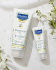 Mustela Nourishing Body Lotion for Newborns - Cold Cream, 96% Natural Ingredients, Dermatologically Tested - 6.76 fl oz Mustela Nourishing Body Lotion for Newborns - 6.76 fl oz newborn body lotion, nourishing lotion for dry skin, natural baby skincare, dermatologically tested baby products, ceramide baby lotion, gentle skincare for newborns, moisturizing lotion for sensitive skin, Mustela baby care, baby skincare routine, natural ingredients for babies