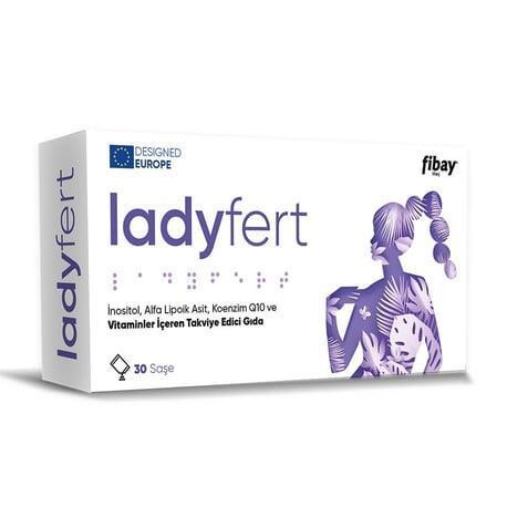 LadyFert Female Fertility Supplement - 30 Sachets | Natural Conception Support for Women LadyFert Fertility Supplement for Women female fertility supplement, dietary supplement for conception, women's reproductive health support, fertility sachets, natural fertility aid for women, fertility support, conception aid, women's health supplements, reproductive health products