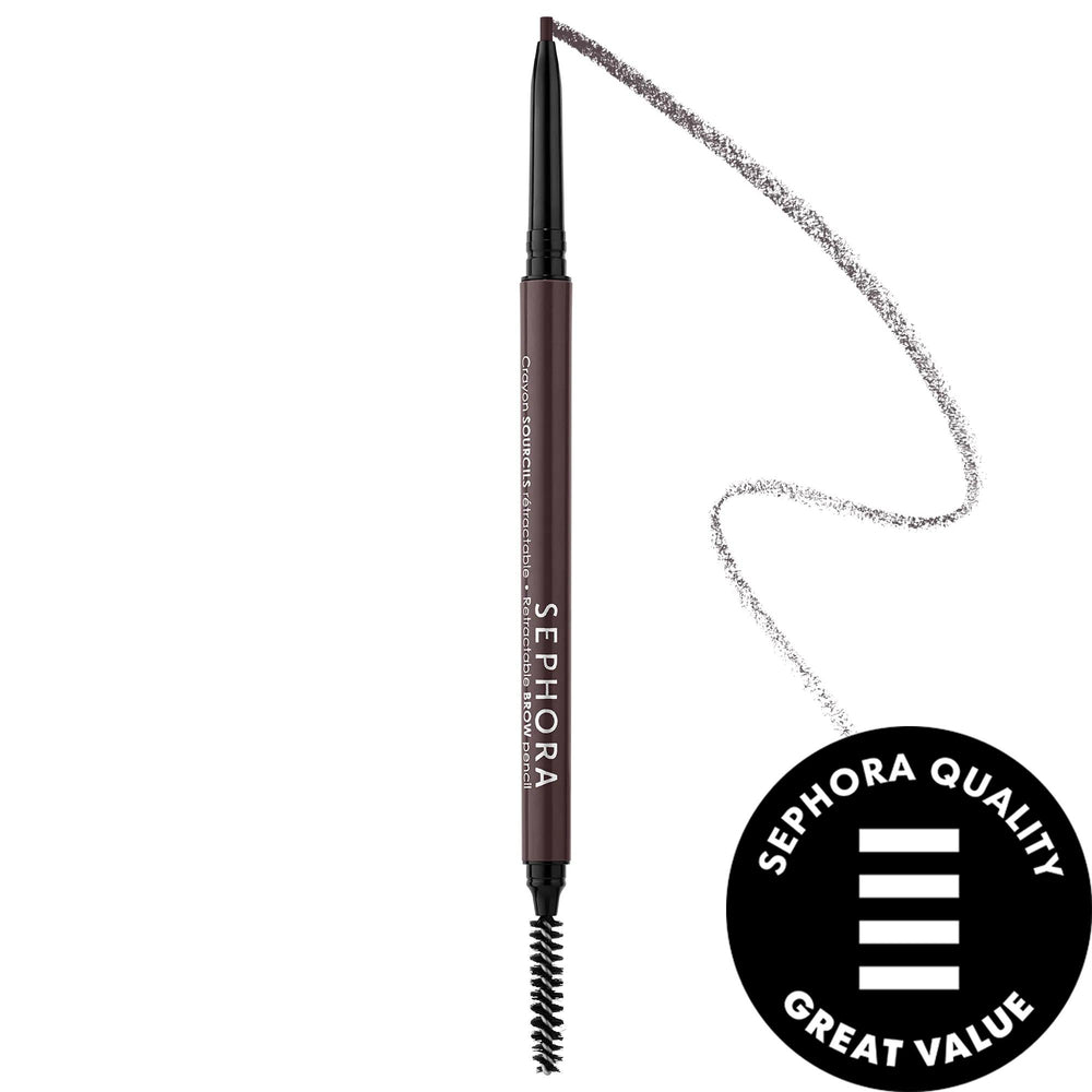 Anastasia Retractable Waterproof Eyebrow Pencil - Precise, Natural-Looking Brows Waterproof Eyebrow Pencil for Natural Brows Waterproof Eyebrow Pencil, Retractable Brow Pencil, Natural-looking Eyebrow Definition, Long-lasting Brow Makeup, Precise Eyebrow Application, Eyebrow Makeup, Waterproof Makeup, Long-lasting Makeup, Natural Beauty, Beauty Essentials, Makeup for Sensitive Skin, Eyebrow Grooming, Brow Care, Makeup Tools, Cosmetic Products