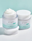 Make Prem Safe Me Relief Moisture Cream - Natural Hydrating Cream for Sensitive Skin, 2.71 fl oz Make Prem Moisturizing Cream for Sensitive Skin Moisturizing Cream, Natural Skincare, Sensitive Skin Care, Hydrating Cream, Squalene Moisturizer, Natural Moisturizer, Sensitive Skin Moisturizer, Hydrating Skincare, Skincare for Sensitive Skin, Make Prem, Natural Ingredients, EWG Green, Artificial Fragrance-Free