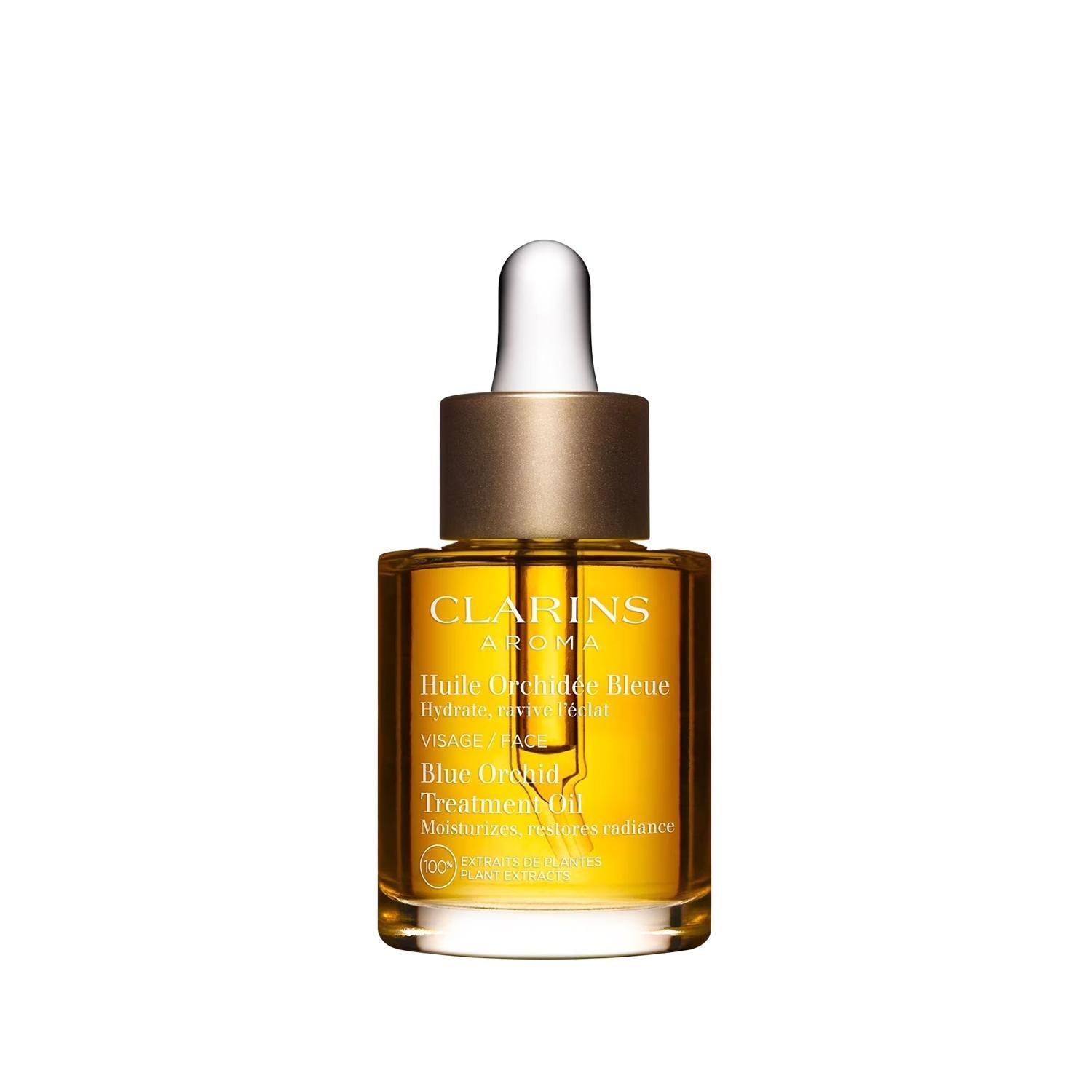 Clarins Blue Orchid Facial Oil: Hydrating Face Oil for Dry Skin & Radiance | 100% Natural Plant Extracts, 30ml Clarins Blue Orchid Oil: Hydrating Facial Oil for Dry Skin Clarins Blue Orchid oil, facial oil for dry skin, hydrating face oil, natural plant extract skincare, blue orchid skincare, Clarins facial treatment, face oil for radiance, dry skin remedy, facial oil, dry skin, hydration, natural skincare, plant extracts, radiance, skincare, beauty, facial treatment, moisturizer, anti-aging, sensitive skin
