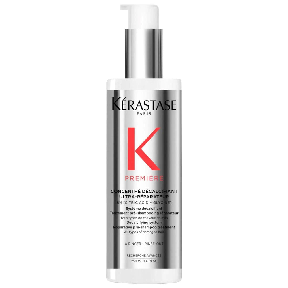 Première Repairing Pre-Shampoo Treatment for Damaged Hair - Strengthens & Repairs Damaged Hair Première Hair Repair Treatment - Strengthens & Repairs Damaged Hair hair repair treatment, pre-shampoo treatment for damaged hair, hair damage repair, strengthening hair treatment, hair care for dry and damaged hair, hair repair, damaged hair solution, hair strengthening, Citric Acid hair treatment, Glycine hair benefits, hair health improvement, reduce hair breakage, hair shine enhancement