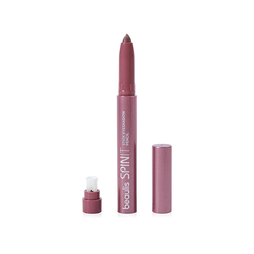 Beaulis Eye Shadow Stick - Smoky Chocolate, Long-Lasting & Easy Apply Makeup for Sensitive Eyes - view 2