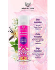 Ashley Joy Feminene Aura Dry Shampoo: Oil Absorbing, Volumizing Hair Refreshing Spray - Quick Cleanse, Travel Size Ashley Joy Dry Shampoo: Volumizing & Oil Absorbing - Quick Cleanse dry shampoo, hair refreshing spray, volumizing dry shampoo, oil absorbing shampoo, feminine aura dry shampoo, travel size dry shampoo, quick hair cleanse, hair care, oily hair, volume boost, instant refresh, hair volumizer, feminine scent, women's hair care, travel essentials, hair cleanser, shampoo alternative, hair styling, ha