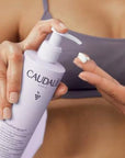 Caudalie Vinotherapist: Hyaluronic Vegan Body Lotion - Deeply Moisturizing and Nourishing for Dry Skin - 13.5 fl oz Caudalie Hyaluronic Body Lotion: Vegan, Moisturizing for Dry Skin hyaluronic body lotion, vegan body lotion, moisturizing body lotion, nourishing body lotion, dry skin lotion, Caudalie body lotion, natural body lotion, grape seed body lotion, shea butter lotion, body lotion, lotion, hyaluronic acid, shea butter, grape seed, vegan, dry skin, moisturizing, nourishing, skin care, skincare, beauty