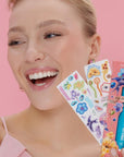 Show by Pastel 24H Long Lasting Volume Mascara - Waterproof, Cruelty-Free & Vegan - Secret Garden - Mascara