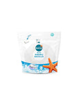Balmy Beyaz Soap-Infused Bath Loofah - Dermatologically Tested, Luxurious Bathing Experience - view 2