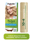 Palette Natural Permanent Hair Dye - Long-Lasting Color with Natural Ingredients - Hair Dye