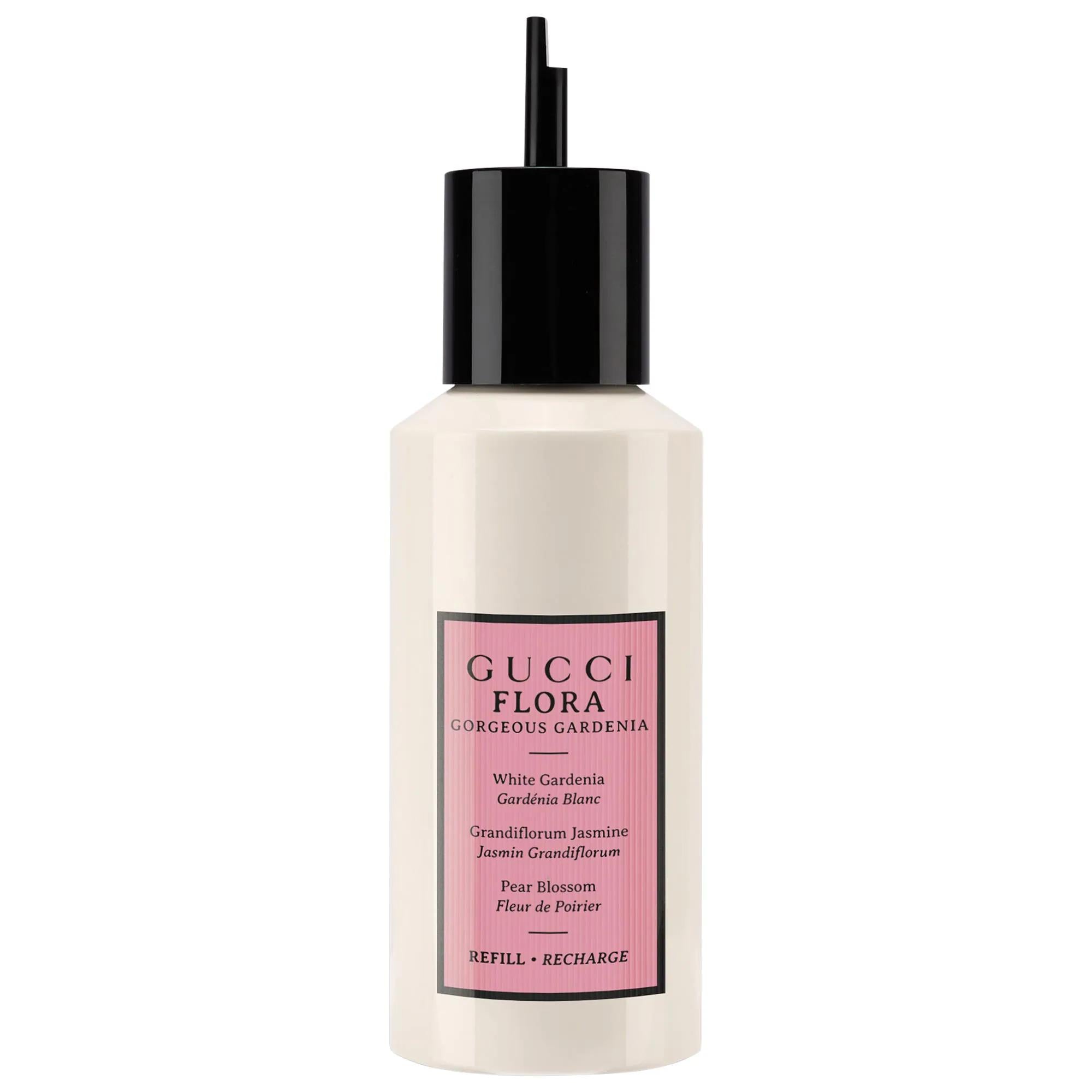 Gucci Flora Gorgeous Gardenia Eau de Parfum: Sweet & Mystical Floral Fragrance for Women - Jasmine, Pear & Brown Sugar Notes Gucci Flora Gardenia Perfume: Sweet Floral Scent for Women Gucci Flora Gorgeous Gardenia, floral perfume, women's fragrance, sweet perfume, fruity floral perfume, gardenia perfume, jasmine perfume, pear blossom fragrance, brown sugar perfume, floral fragrance, sweet fragrance, gardenia scent, jasmine scent, pear blossom scent, brown sugar scent, women's perfume, eau de parfum, EDP, fr