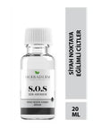 Herbaderm S.O.S Siyah Nokta Karşıtı Serum 20 ml - Aktif Kömür & Salisilik Asit ile Derinlemesine Temizlik Herbaderm S.O.S Serum - Blackhead Removal & Skincare siyah nokta karşıtı serum, cilt bakımı, aktif kömür, salisilik asit, laktik asit, çinko oksit, gözenek arındırma, skincare, blackhead removal, charcoal serum, salicylic acid, lactic acid, zinc oxide, pore cleansing, skincare routine, blackhead prevention, clear skin, radiant complexion, skincare essentials