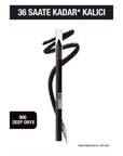 Maybelline Tattoo Liner Gel Eyeliner - 900 Deep Onyx: Waterproof, Smudge-Proof, Long-Lasting Black Eyeliner Maybelline Tattoo Liner: Waterproof Gel Eyeliner - Deep Onyx Gel eyeliner, Waterproof eyeliner, Long lasting eyeliner, Black eyeliner, Smudge proof eyeliner, Maybelline eyeliner, Tattoo liner, Eyeliner for sensitive eyes, Deep onyx eyeliner, eyeliner, eye makeup, cosmetic, waterproof eye liner, long-wear eyeliner, smudge-resistant, intense black, easy application, makeup, beauty, personal care, defini