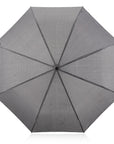 Eklips Black Houndstooth Automatic Umbrella