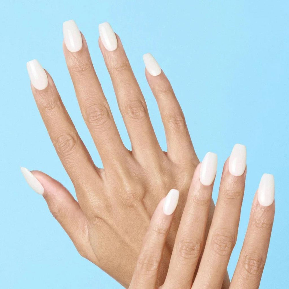 Ohora Cream Cotton Gel Nail Starter Kit with UV Lamp