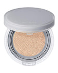 rom&nd Nu Zero Cushion Foundation: Lightweight, Long-Lasting Coverage for a Flawless, Natural Complexion - Pore-Blurring Korean Makeup rom&nd Nu Zero Cushion: Natural, Flawless Coverage Cushion foundation, Lightweight foundation, Long-lasting foundation, Natural finish foundation, Pore blurring cushion, Flawless complexion makeup, rom&nd cushion, Korean cushion foundation, Natural glow foundation, Foundation, Makeup, Cosmetics, Beauty, Pore-blurring, Imperfection coverage, Natural look, Radiant skin, Lightw