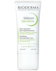 Bioderma Sebium Sensitive 30 Ml - Sensitive Skin Care for Acne-Prone Skin, Hypoallergenic & Fragrance-Free - Acne Treatment