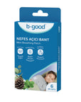 b-good Drug-Free Nasal Strips for Easier Breathing