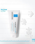 La Roche-Posay Cicaplast Baume B5: Soothing Repair Balm for Dry, Irritated & Sensitive Skin | Fragrance-Free, B5 & Madecassoside Cream | 100ml La Roche-Posay Cicaplast B5 Balm: Soothe & Repair Dry, Irritated Skin La Roche Posay Cicaplast Baume B5, soothing repair balm, dry skin balm, irritated skin treatment, fragrance-free moisturizer, sensitive skin balm, baby skin balm, skin repair cream, B5 balm, Madecassoside cream, dry skin, irritated skin, sensitive skin, skin repair, skin hydration, fragrance-free,