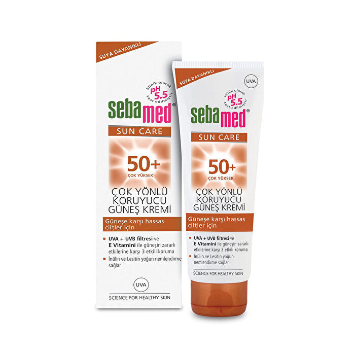 Sebamed Sun Cream Sun Cream 75 ml SPF 50+